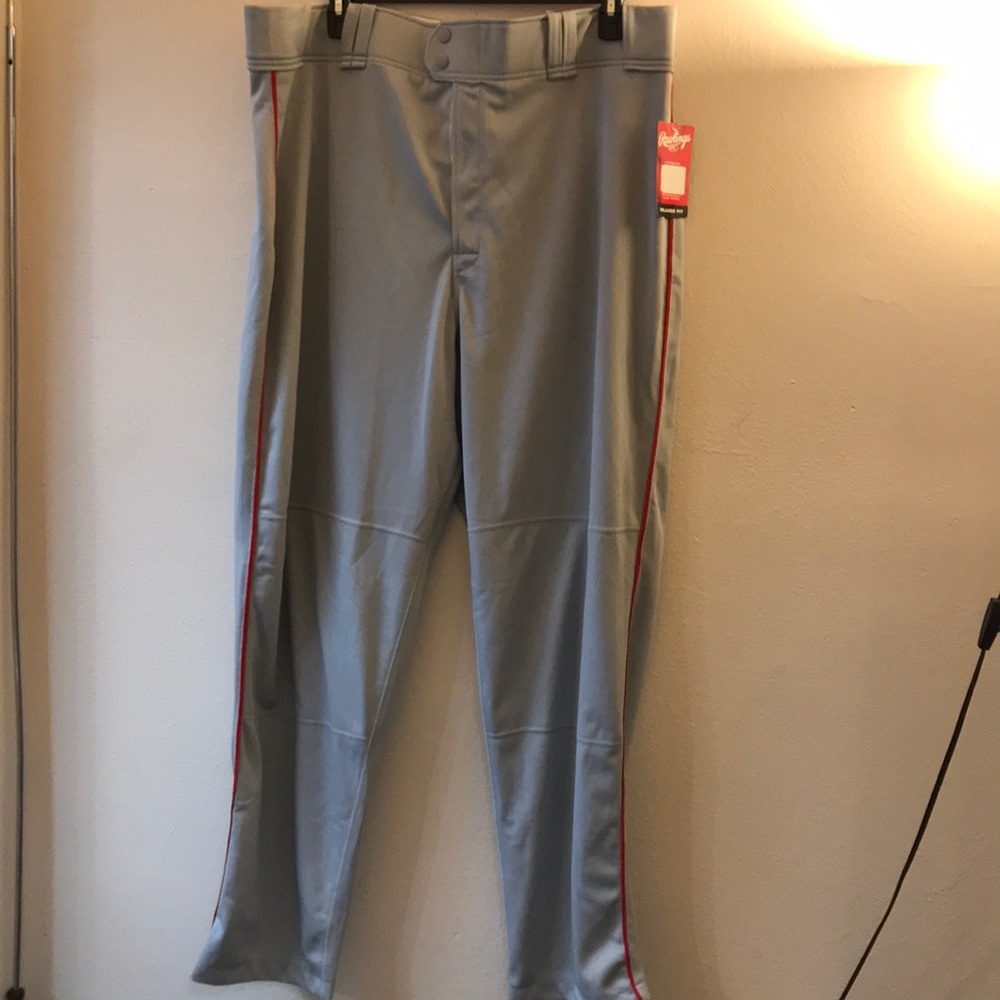 Rawlings Mens Pro Dry Pants